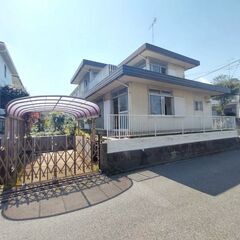 ★我孫子市新木野4丁目　土地★680万円、約56.33坪！古家有、更地渡し、北西×北東の角地、整形地◎売買 - 我孫子市