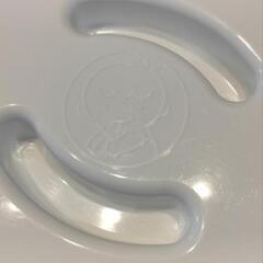 ミルトン　専用容器　青の画像
