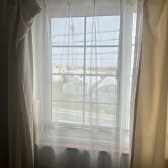 カーテン（おおよそ120✖️110）
