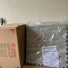 タンスのゲン ジョイントマット 大判59cm 厚み10mm 6畳...