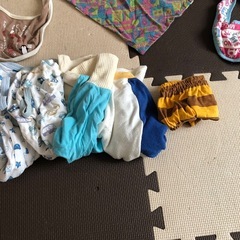 ベビー服の画像