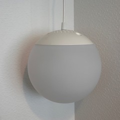 IKEA ランプ　