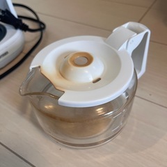 全自動コーヒーメーカーの画像