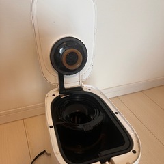 全自動コーヒーメーカーの画像