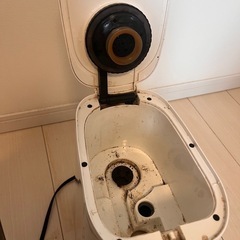 全自動コーヒーメーカーの画像