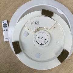 【無料でお譲り】AGLED シーリングライトACL-6DG　の画像