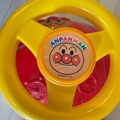 メロディ　アンパンマンカーの画像