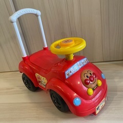 メロディ　アンパンマンカー
