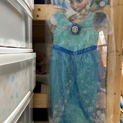 おしゃれドレス　エルサ