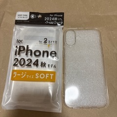 iPhone16 Plus ケース