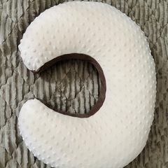 ふわふわ授乳クッションの画像