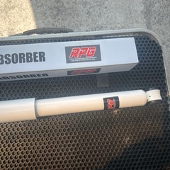 早い者勝ち
ジムニーja11SHOCK absorber の画像