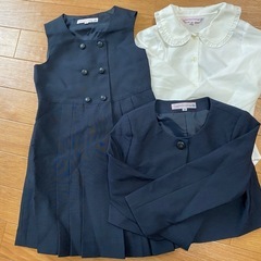 120フォーマル服の画像