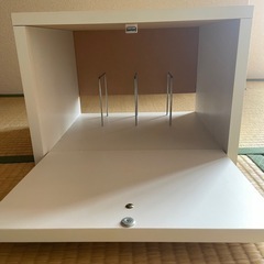 ミッキールーター収納の画像