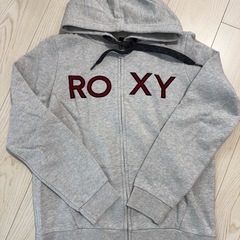 【予定者決まりました】ROXY スエット上下　M グレー