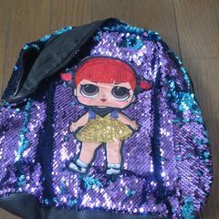 L.O.L. SURPRISE リュック