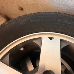 パジェロミニH59A(OEM KIX)夏タイヤ の画像