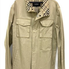 BURBERRY BLACK LABEL メンズ ジャケット L...