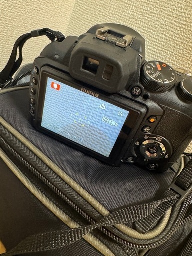 美品FUJIFILM FinePix HS10