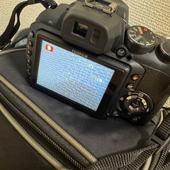 美品FUJIFILM FinePix HS10の画像