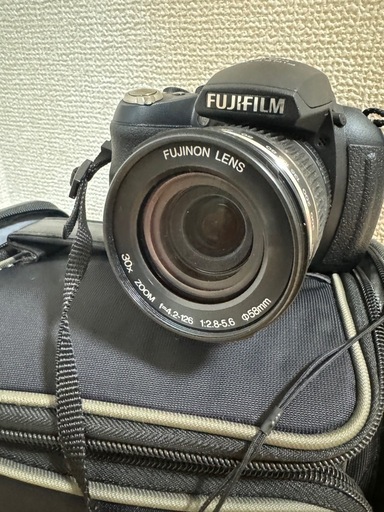 美品FUJIFILM FinePix HS10
