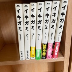 漫画本
