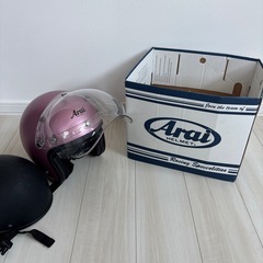 バイク用ヘルメット