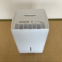 除湿機