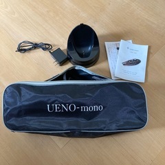 ★取引中★UENO-mono UM-0001-BK ハンディクリーナー 吸龍 SUIRYU ブラックの画像