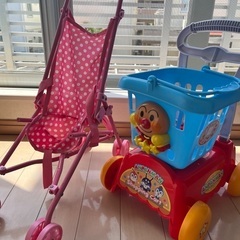 おままごと好きなお子さん