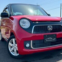 コミコミ🚘車検付！ETC！アイドリングストップ！プッシュスタート！スマートキー！名変全国無料！点検整備付き！N-ONE！の画像