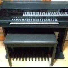 （取引中）YAMAHA ヤマハ エレクトーン EL-700 