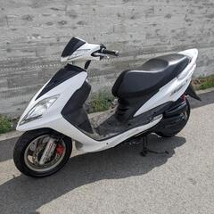 軽二輪🔥SYM X'PRO150 ジャンク