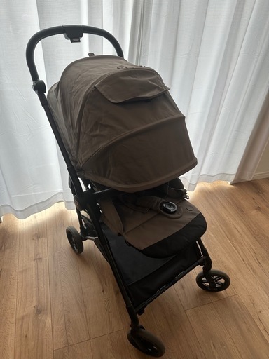 メリカカーボン　サイベックス　ベビーカー