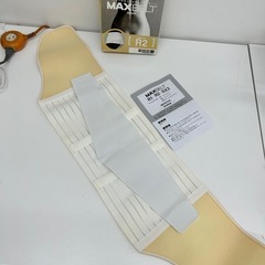 腰痛ベルト　Mサイズ　マックスベルトの画像