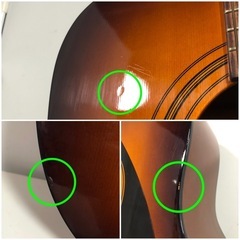 名）【現状品】52. YAMAHA ヤマハ アコースティックギター F315Dの画像