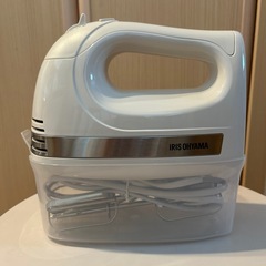 ハンドミキサー