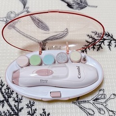 コンビ combi ベビーレーベル 赤ちゃんとママの ネイルケアセットの画像