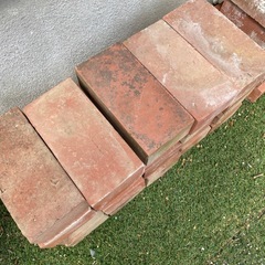 赤レンガ 20個の画像