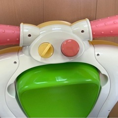 アンパンマン 乗って！押して！へんしんウォーカーの画像