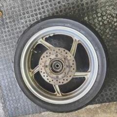 MC41  CBR250R リアホイル