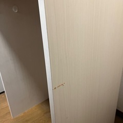 4/21まで　ニトリ　コンパクトキッチンボードの画像