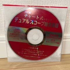 #チャート式 シリーズ デュアルスコープ総合 #英語