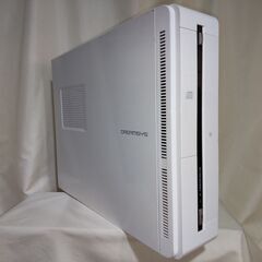 MicroATXスリムケース 電源付き