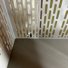 e-RACK 積み重ね 収納 コンテナ ブラウン 3段の画像