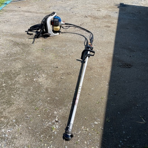 共立、背負い式草刈機、R ME2600B中古品