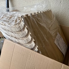 タンスのゲン ジョイントマット 大判59cm 厚み10mm 6畳...