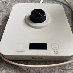 RE-DE 電気ケトルの画像