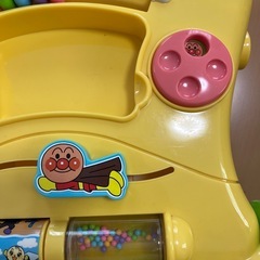 アンパンマン 乗って！押して！へんしんウォーカーの画像