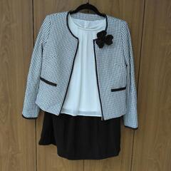 F-20　ジャケット/ブラウス/スカート